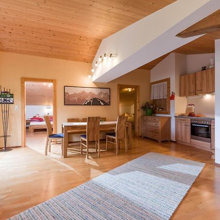 Ferienwohnung Gasteiger Steinberg am Rofan Exteriör bild