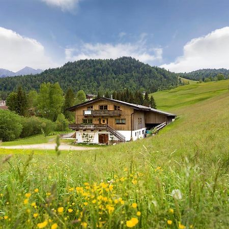 Ferienwohnung Gasteiger Steinberg am Rofan Exteriör bild