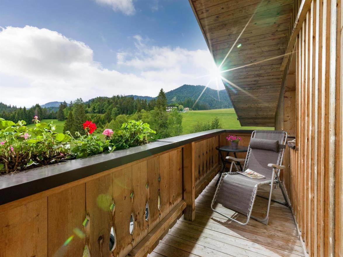 Ferienwohnung Gasteiger Steinberg am Rofan Exteriör bild