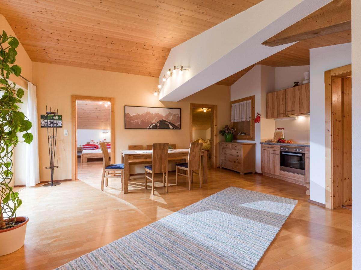 Ferienwohnung Gasteiger Steinberg am Rofan Exteriör bild