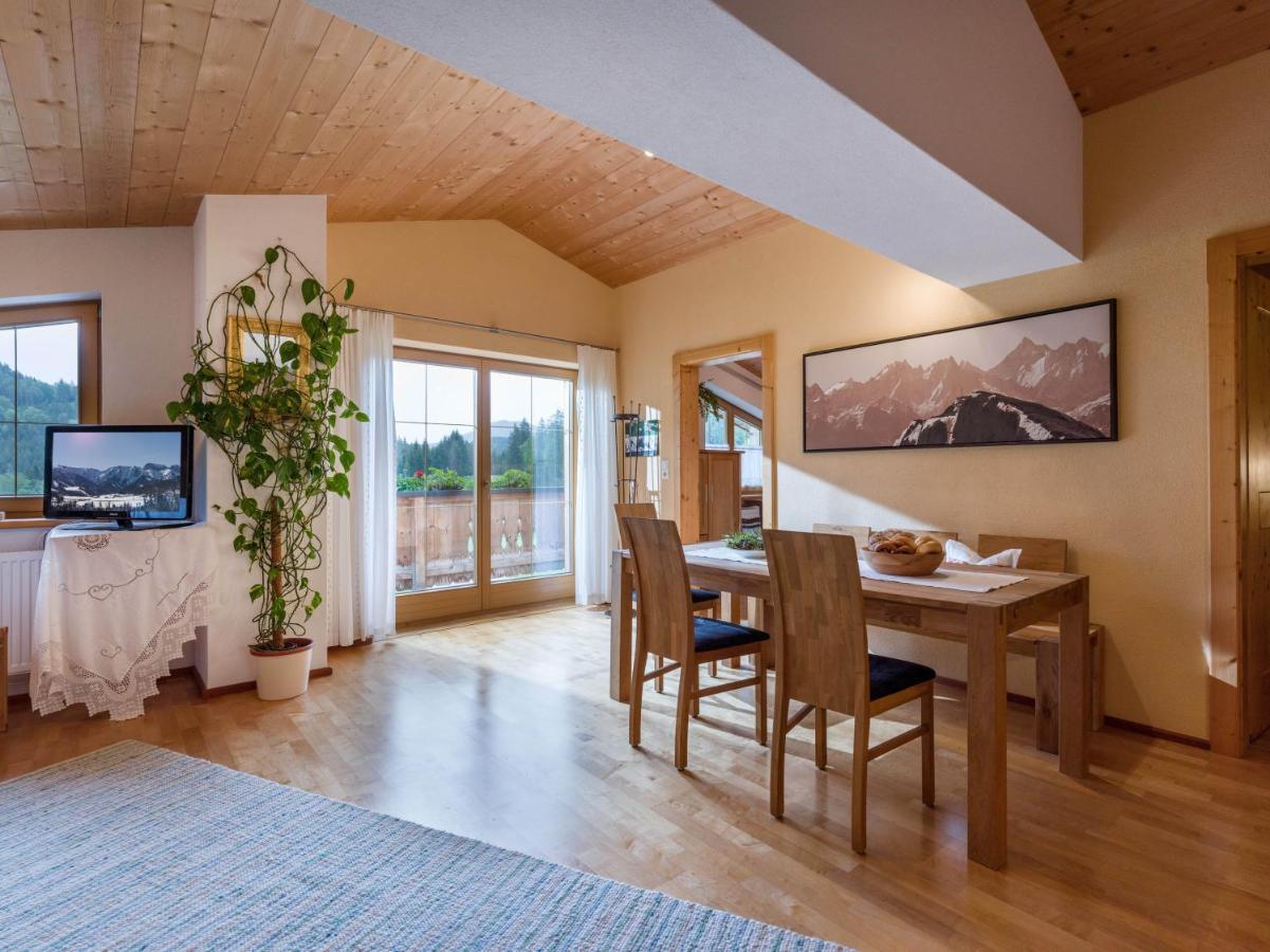Ferienwohnung Gasteiger Steinberg am Rofan Exteriör bild