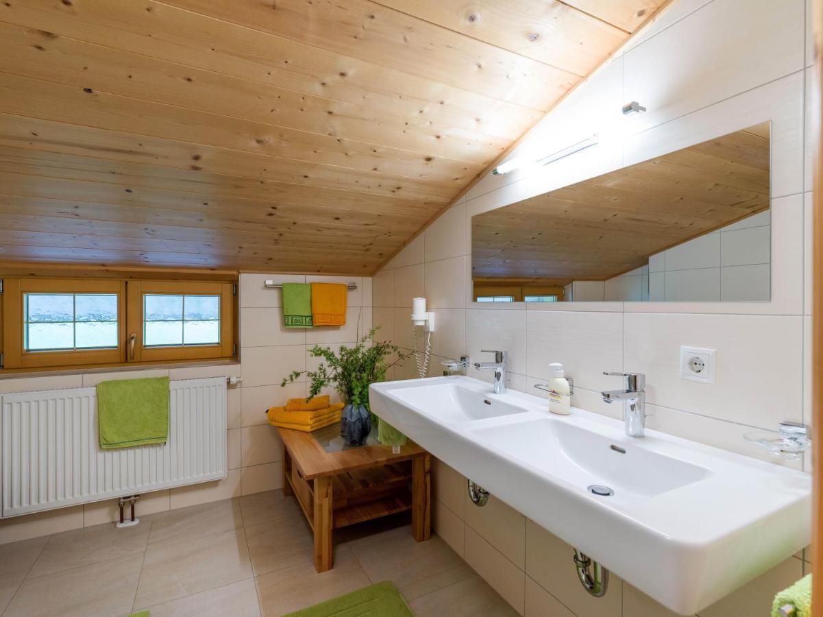 Ferienwohnung Gasteiger Steinberg am Rofan Exteriör bild