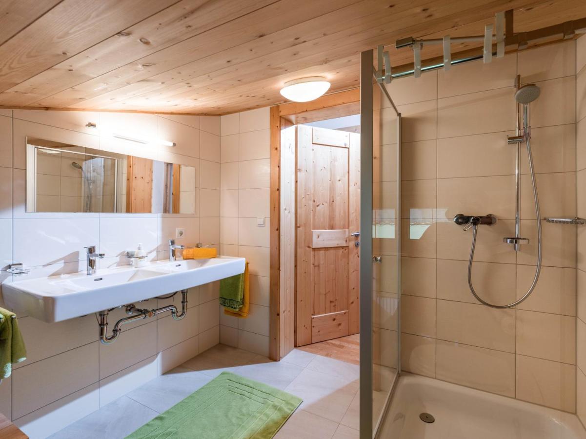 Ferienwohnung Gasteiger Steinberg am Rofan Exteriör bild