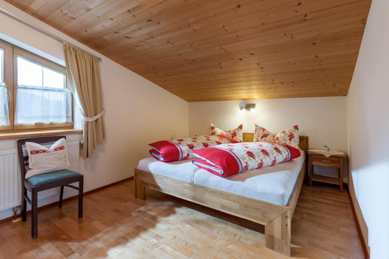 Ferienwohnung Gasteiger Steinberg am Rofan Exteriör bild