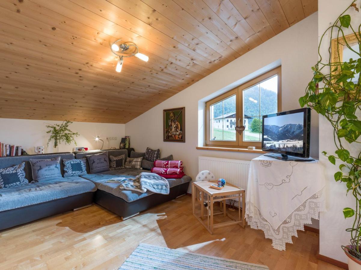 Ferienwohnung Gasteiger Steinberg am Rofan Exteriör bild
