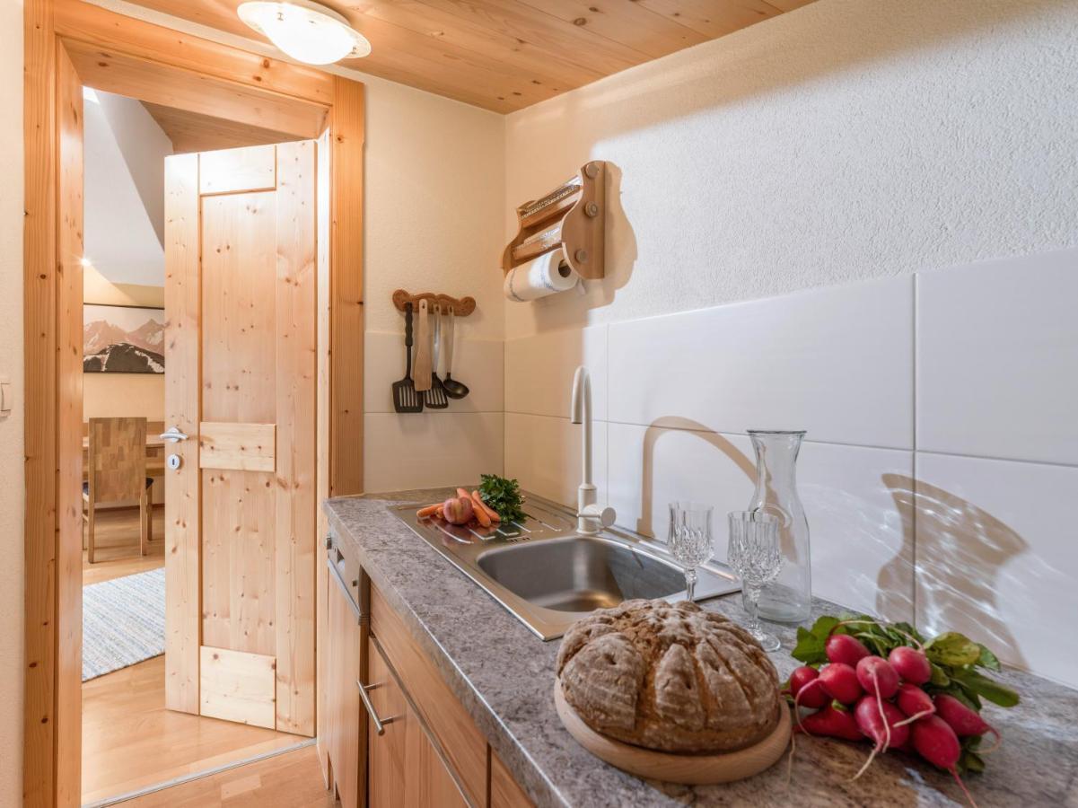 Ferienwohnung Gasteiger Steinberg am Rofan Exteriör bild